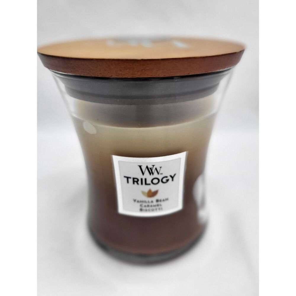 Wood Wick Candle